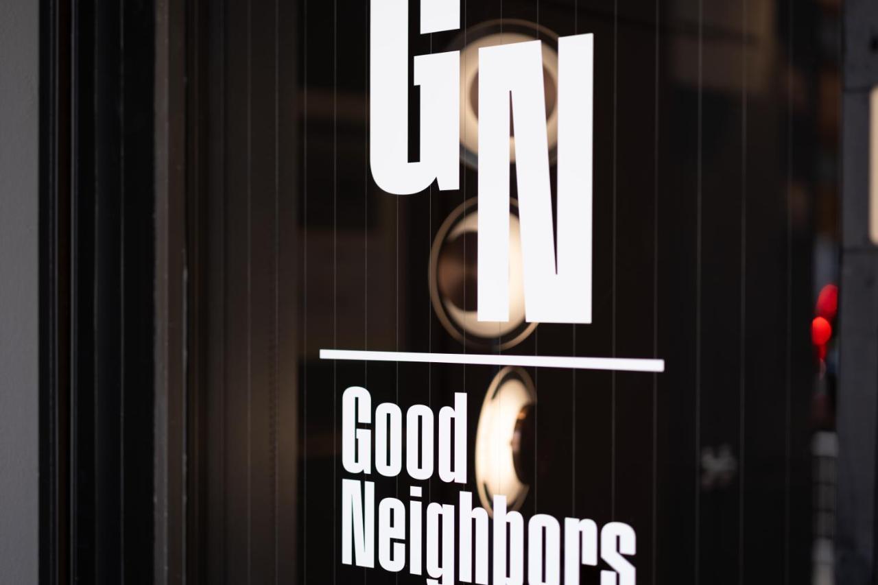 Вилла Good Neighbors Канандзава Экстерьер фото
